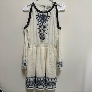 Abercrombie White Dress